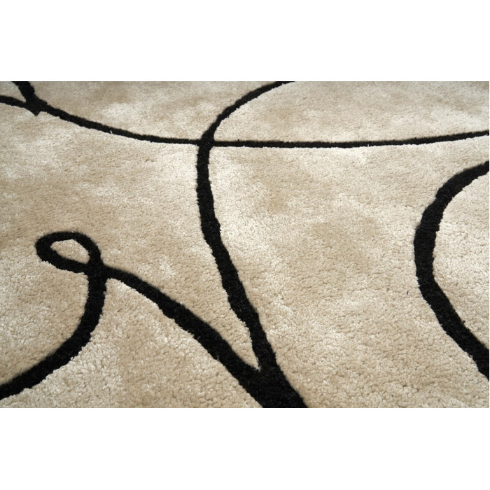Carpet CATS IVORY (Handmade Collection)